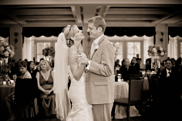 Hayfields Country Club Wedding by Dani Leigh Photography