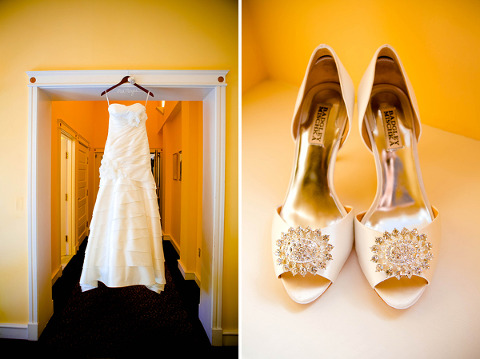 Hayfields Country Club Wedding by Dani Leigh Photography