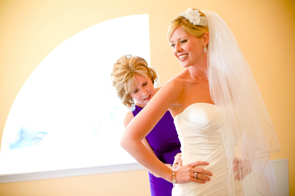 Hayfields Country Club Wedding by Dani Leigh Photography