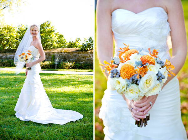 Hayfields Country Club Wedding by Dani Leigh Photography