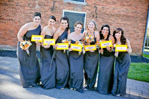 Hayfields Country Club Wedding by Dani Leigh Photography