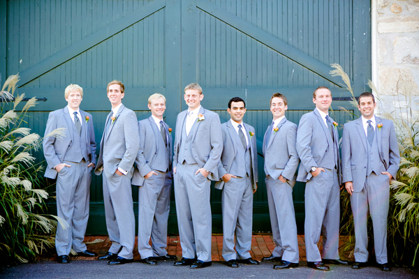 Hayfields Country Club Wedding by Dani Leigh Photography
