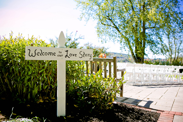 Hayfields Country Club Wedding by Dani Leigh Photography