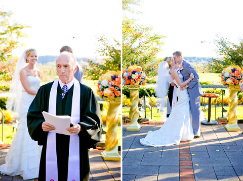 Hayfields Country Club Wedding by Dani Leigh Photography