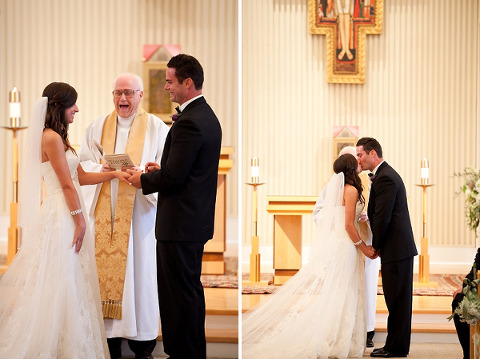 Hunt Valley Golf Club Wedding by Jamie D Photography