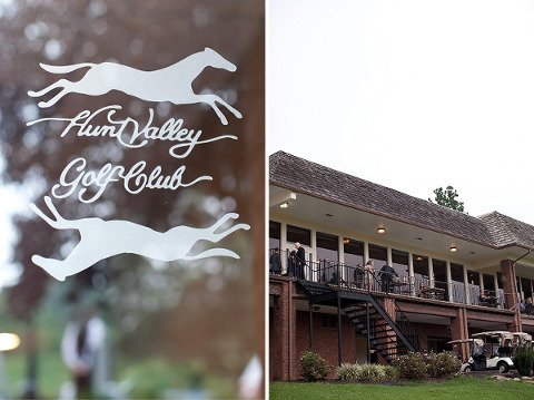 Hunt Valley Golf Club Wedding by Jamie D Photography