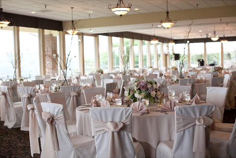 Hunt Valley Golf Club Wedding by Jamie D Photography