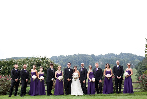 Hunt Valley Golf Club Wedding by Jamie D Photography