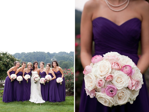 Hunt Valley Golf Club Wedding by Jamie D Photography