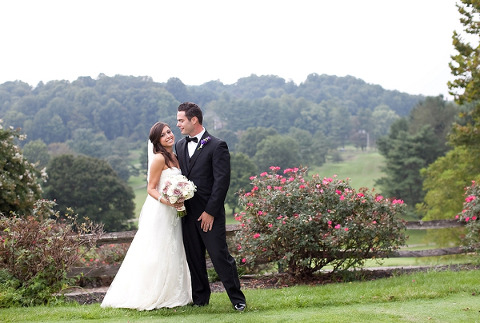 Hunt Valley Golf Club Wedding by Jamie D Photography