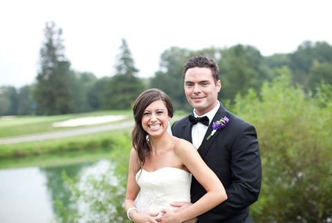 Hunt Valley Golf Club Wedding by Jamie D Photography