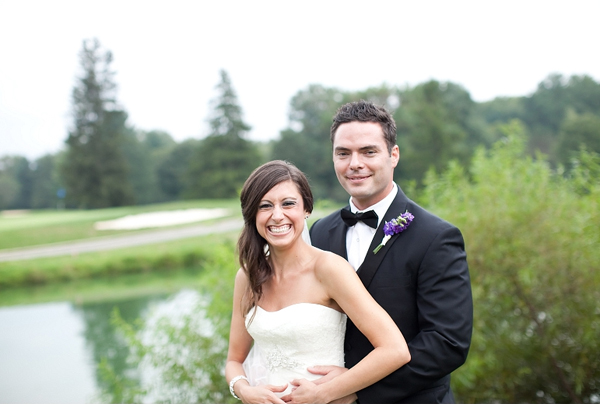 Hunt Valley Golf Club Wedding by Jamie D Photography