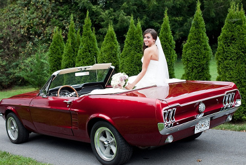 Hunt Valley Golf Club Wedding by Jamie D Photography