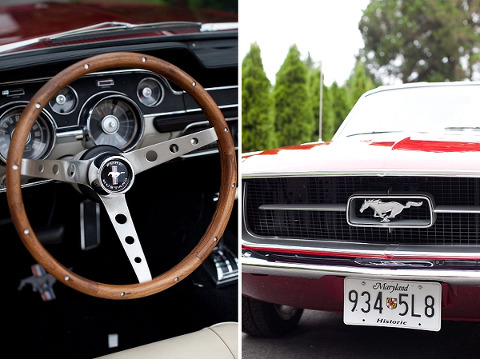 Hunt Valley Golf Club Wedding by Jamie D Photography