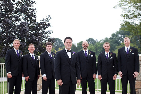 Hunt Valley Golf Club Wedding by Jamie D Photography