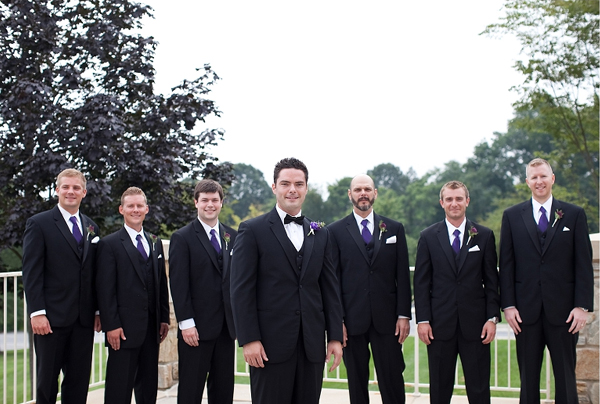 Hunt Valley Golf Club Wedding by Jamie D Photography