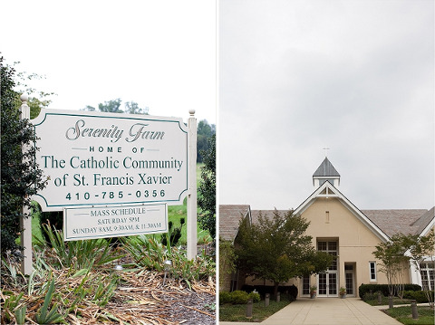 Hunt Valley Golf Club Wedding by Jamie D Photography