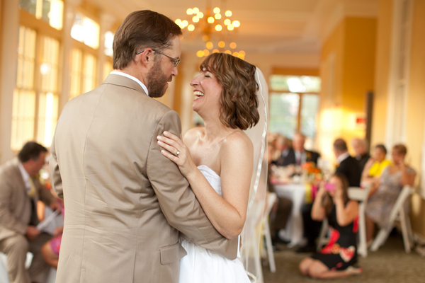 Maryland Zoo Wedding by Borrowed Blue Photography