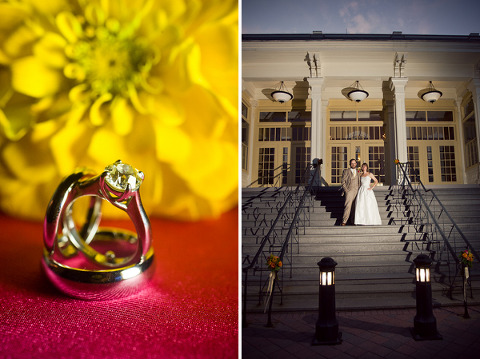 Maryland Zoo Wedding by Borrowed Blue Photography