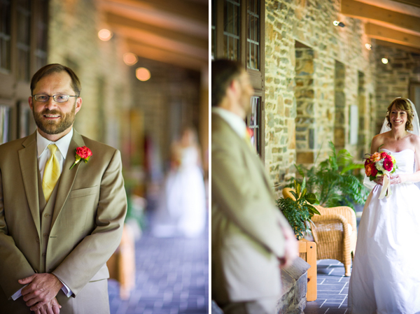 Maryland Zoo Wedding by Borrowed Blue Photography