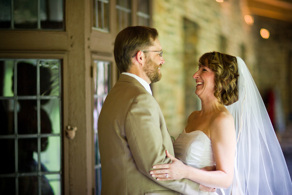 Maryland Zoo Wedding by Borrowed Blue Photography
