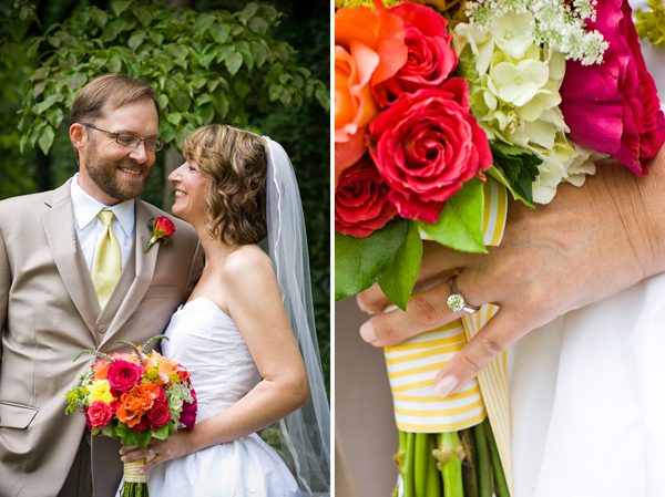 Maryland Zoo Wedding by Borrowed Blue Photography