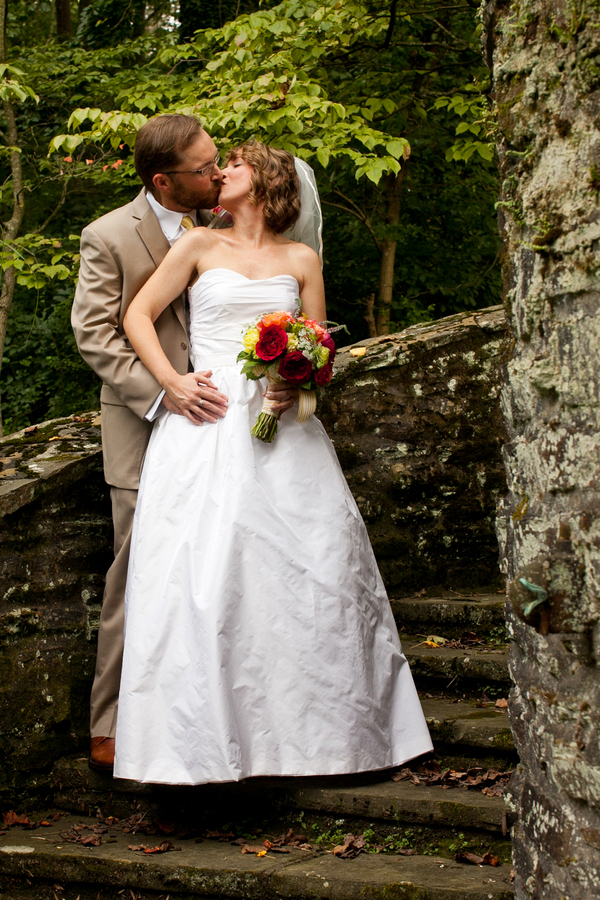 Maryland Zoo Wedding by Borrowed Blue Photography