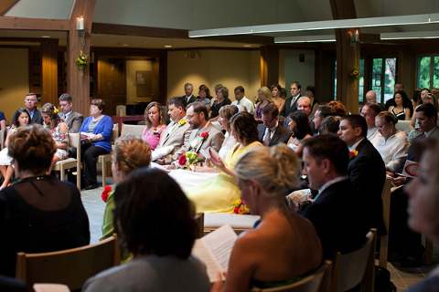 Maryland Zoo Wedding by Borrowed Blue Photography