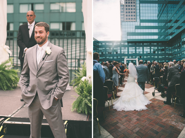 Renaissance Harborplace Wedding by Paula Bartosiewicz