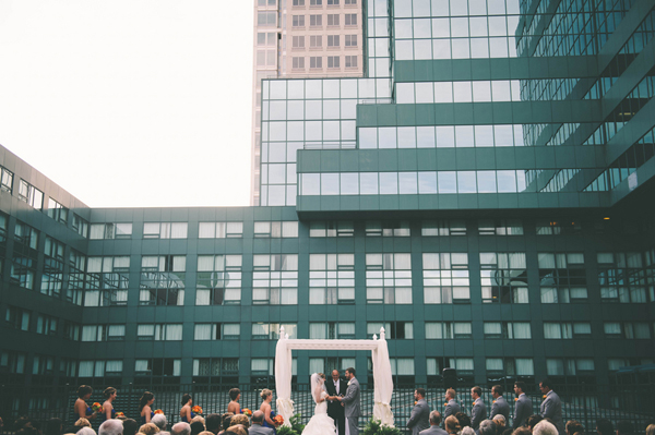 Renaissance Harborplace Wedding by Paula Bartosiewicz