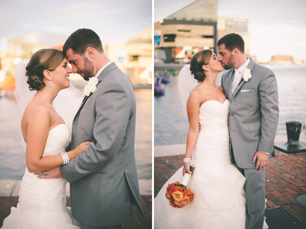 Renaissance Harborplace Wedding by Paula Bartosiewicz