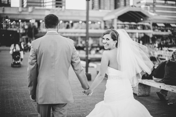 Renaissance Harborplace Wedding by Paula Bartosiewicz