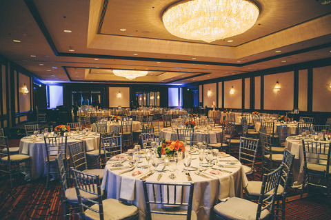 Renaissance Harborplace Wedding by Paula Bartosiewicz