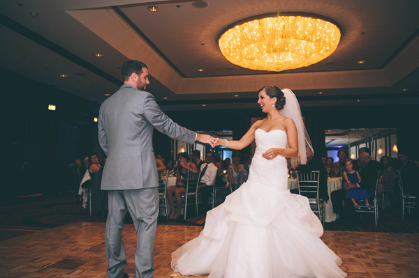 Renaissance Harborplace Wedding by Paula Bartosiewicz