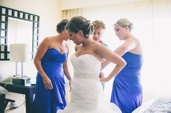 Renaissance Harborplace Wedding by Paula Bartosiewicz