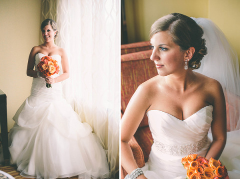 Renaissance Harborplace Wedding by Paula Bartosiewicz