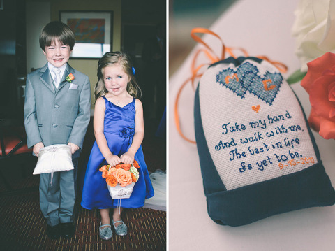 Renaissance Harborplace Wedding by Paula Bartosiewicz