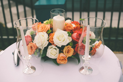 Renaissance Harborplace Wedding by Paula Bartosiewicz