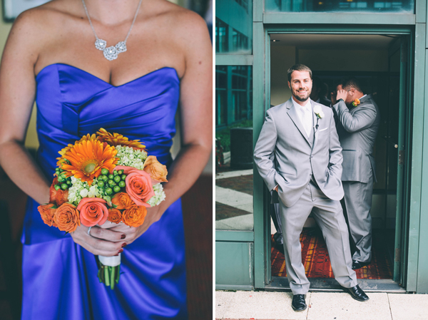 Renaissance Harborplace Wedding by Paula Bartosiewicz