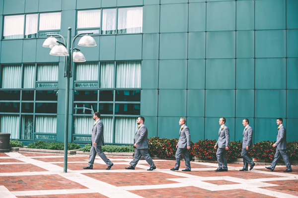 Renaissance Harborplace Wedding by Paula Bartosiewicz