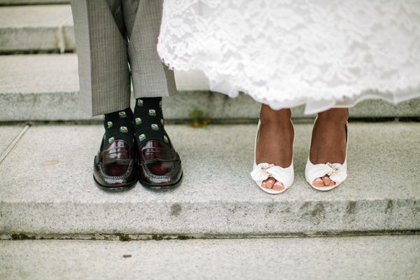 Towson Courthouse Wedding by Love by Serena