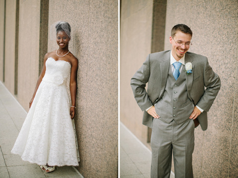 Towson Courthouse Wedding by Love by Serena