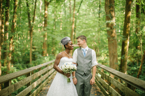 Towson Courthouse Wedding by Love by Serena