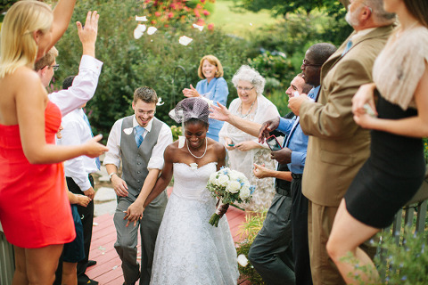 Towson Courthouse Wedding by Love by Serena