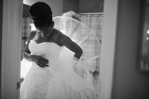 Towson Courthouse Wedding by Love by Serena