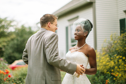 Towson Courthouse Wedding by Love by Serena