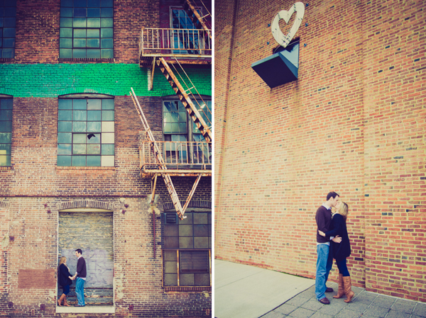 Baltimore Engagement by Eastport Photography