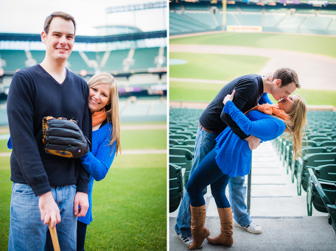 Baltimore Engagement by Eastport Photography