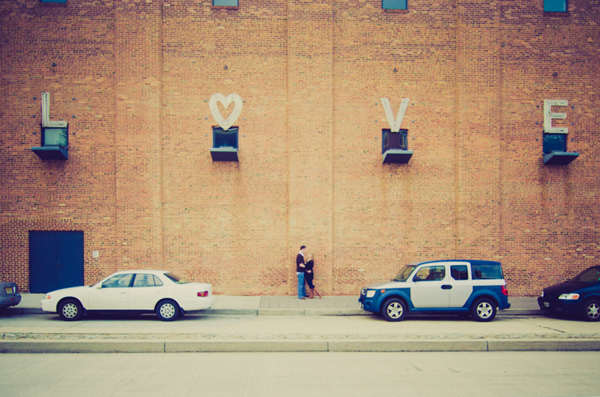 Baltimore Engagement by Eastport Photography