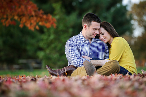 Baltimore Engagement by Jenna Walcott Photography